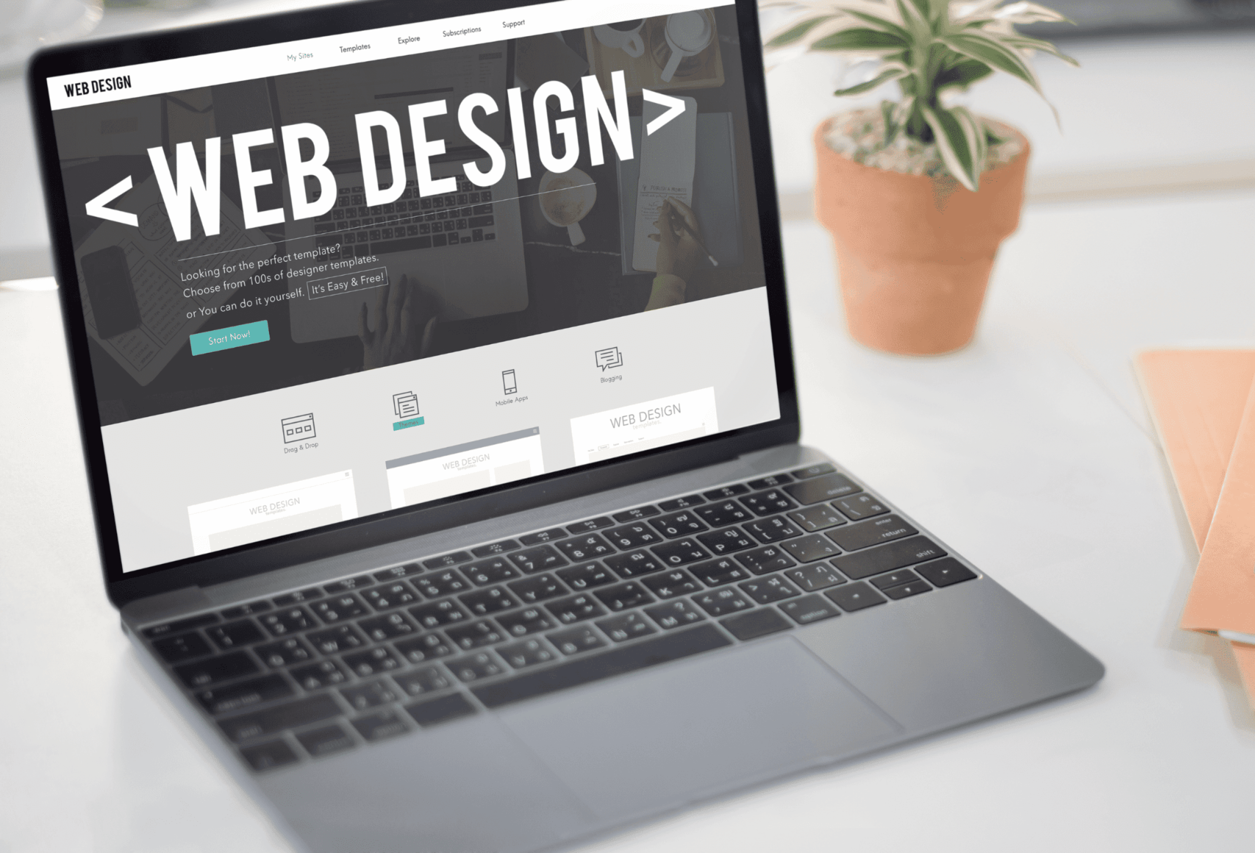 Website Development